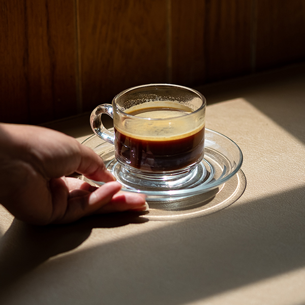 Americano διπλό