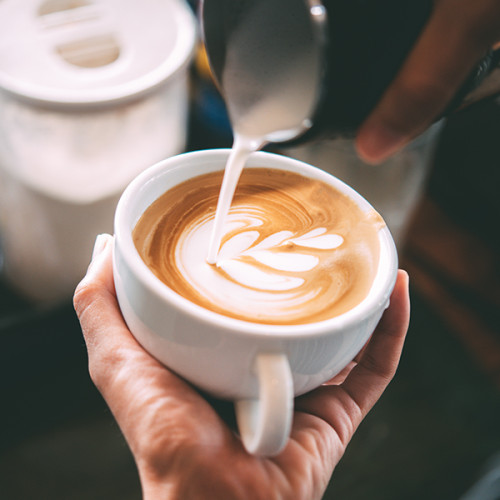 Cappuccino διπλό