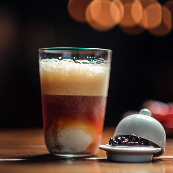 Espresso Lungo διπλό
