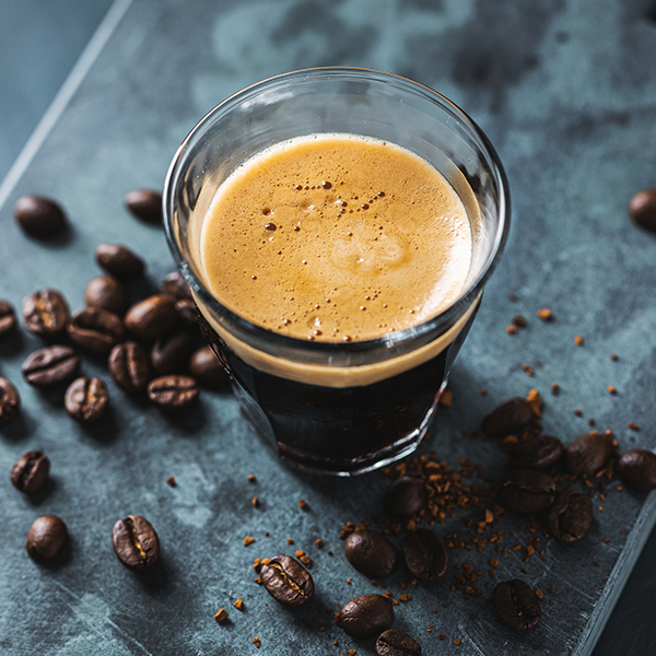 Espresso διπλό