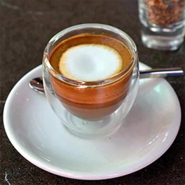Macchiato Διπλό