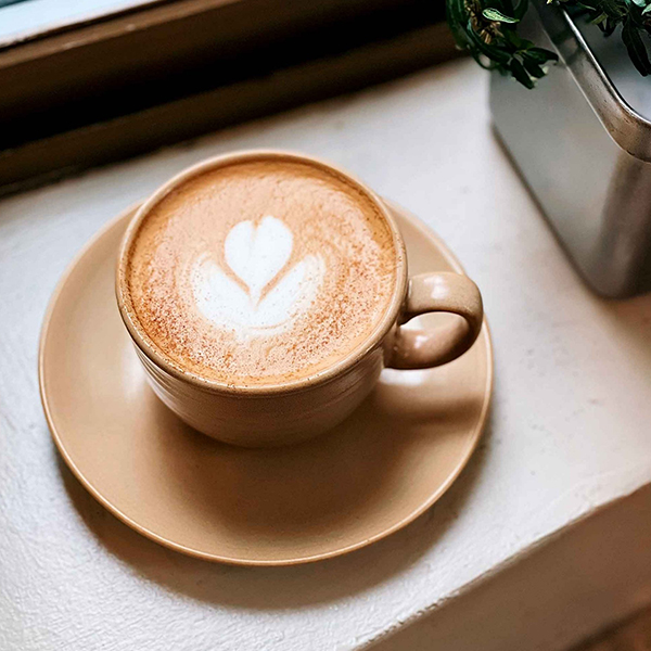 Latte διπλό