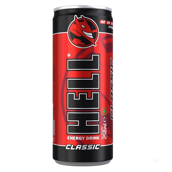 Energy Drink Hell