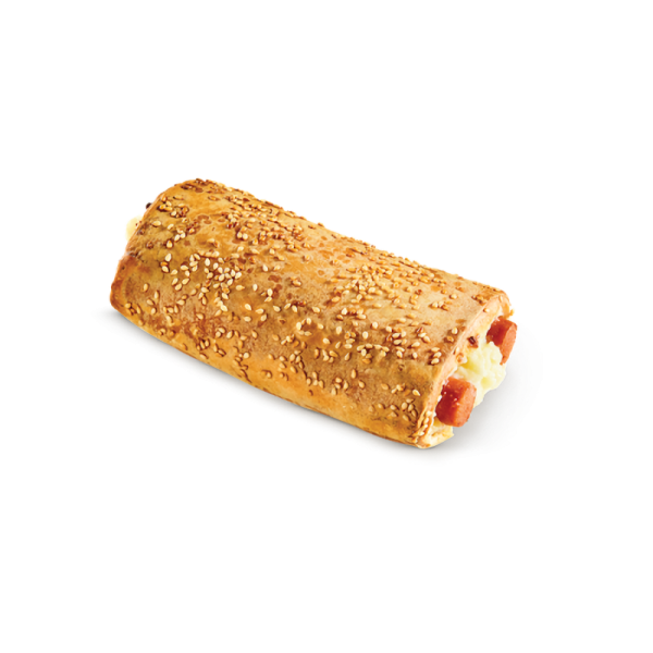 Λουκανικόπιτα