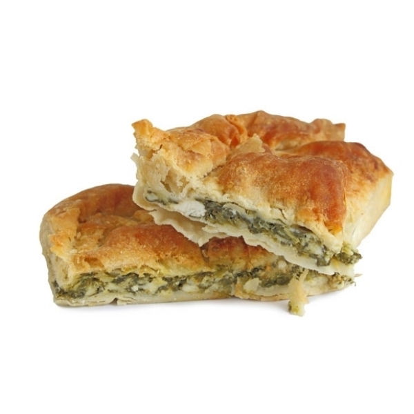 Πρασόπιτα